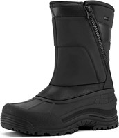 Men's Winter Snow Boots Waterproof Size 13
