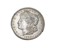 1921 Peace Dollar Coin 298
