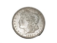 1921 Peace Dollar Coin 298