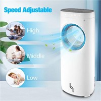 Evaporative Air Cooler - Trustech Portable