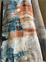 5’3 x 7 Luandi collection rug