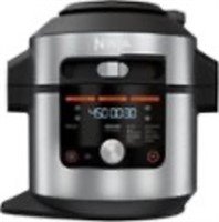 Ninja - Foodi XL Pressure Cooker & Steam Fryer