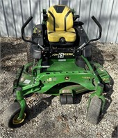 John Deere Zero Turn Z960 Riding Mower