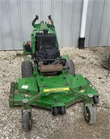 John Deere W52R Walk Behind Mower