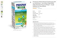 Prospan by Helixia Natural Cough Syrup with Ivy