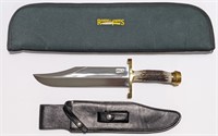 Randall Made Model 12 Smithsonian Bowie Knife