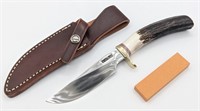 Randall Made Denmark Special Stag Handle Knife