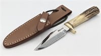 Randall Made Model 8-4 Trout and Bird Knife