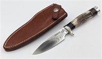 Randall Made Model 26-4 Stag Pathfinder Knife