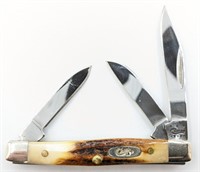 2012 Case XX 5333 Small Stockman 3 Blade Knife