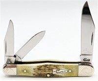 Case XX 5383 Family Brand Encyclopedia Set Knife