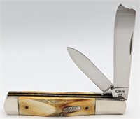1995 Case XX One Arm Razor 52005 Pocket Knife