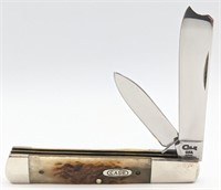 1994 Case XX One Arm Razor R0G62005 Pocket Knife