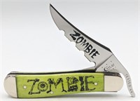 2013 Case XX Russlock Zombie Edition Pocket Knife