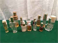 Vintage Avon Bottles