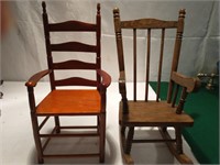 Doll Chairs