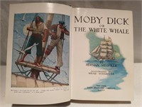 Moby Dick By Herman Melville