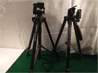 2 Camera Tri Pods