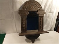 Vintage Arch Mirror