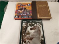 3 Unique Books
