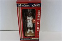 LEBRON JAMES BOBBLEHEAD SGA MARCH 3, 2004