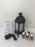 Diffuser Lantern with Scented Oils