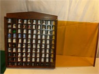 99 Thimble Collection