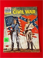Vintage Wonder Civil War Book