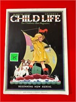 Vintage Child Life Magazine