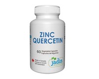 ZINC Bisglycinate + QUERCETIN – 60 Vegetable
