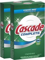 Cascade  Dishwasher Detergent