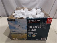 Signature Light Roast K Cups (Open/Damaged Box,