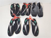 NEW Speedo Water Shoes (x5)