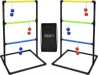 GoSports Ladder Toss Indoor/Outdoor Game Set