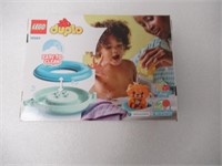 LEGO DUPLO My First Bath Time Fun: Floating Red