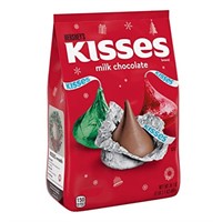 Hershey's Kisses Milk Chocolate 966g, Holiday