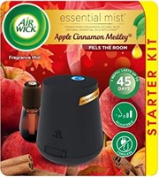 (2) Air Wick Essential Air Freshener Mist Kit