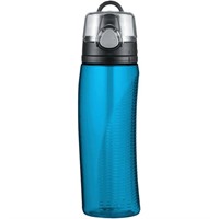 Thermos Water Bottle - 24-Oz. Teal Water Bottle