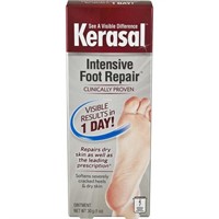1oz Kerasal Intensive Foot Repair Skin Healing