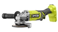 RYOBI ONE+ 18V Cordless 4-1/2 in. Angle Grinder