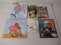 "As Is" Lot Of Assorted Books