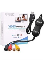 NEW UCEC USB 2.0 Video Capture Card Device