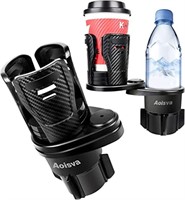 Aoisva Cup Holder Expander All Purpose For Car