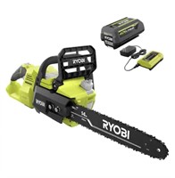 Ryobi 40V 14" Chainsaw Kit