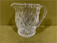 Stunning Waterford Crystal Pitcher