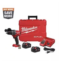 Milwaukee M18 1/2" Hammer Drill Driver Kit