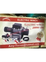 Greatbear Electric Winch