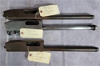 3 Remington 870 Magnum Pump Shotgun Receivers