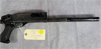 Remington 870 Wingmaster Pump Shotgun Reciever