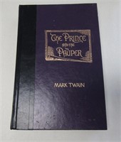 The Prince & the Pauper Vintage Book